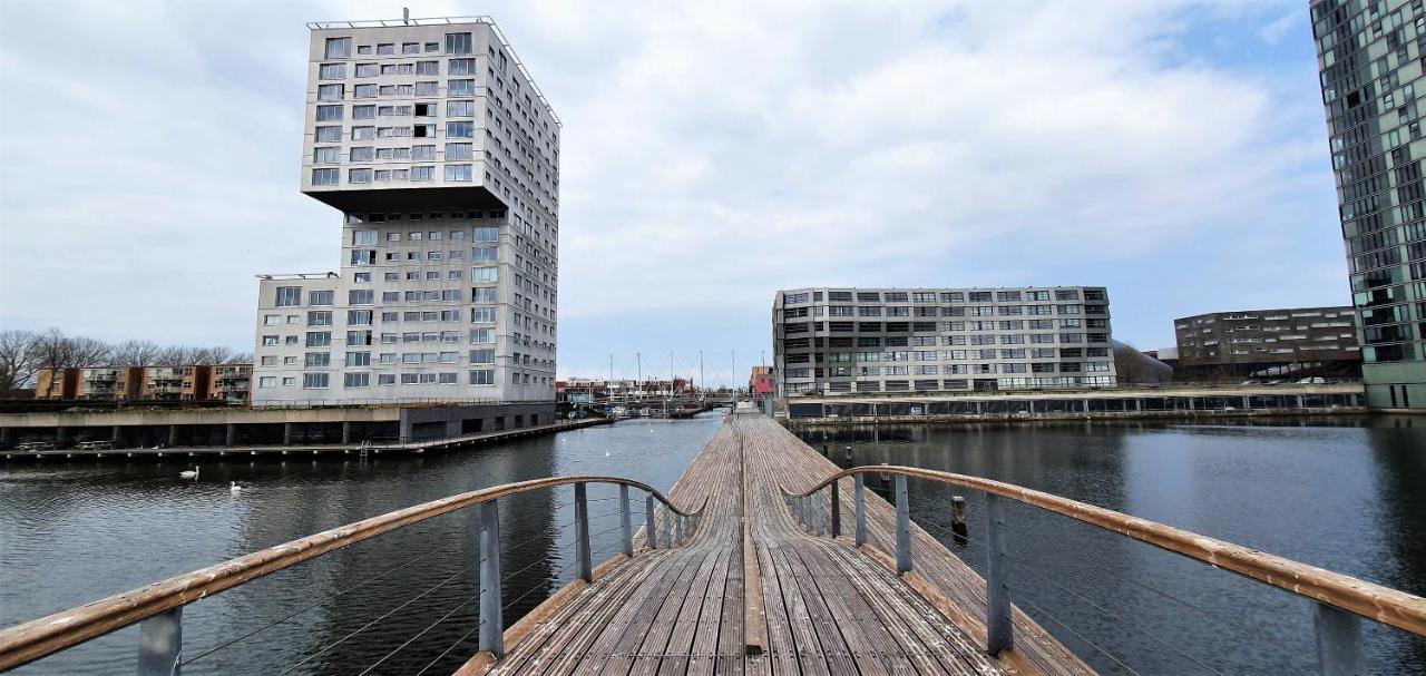 Inntermezzo Almere Bagian luar foto