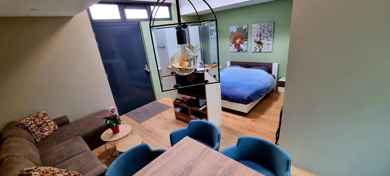 Inntermezzo Almere Bagian luar foto